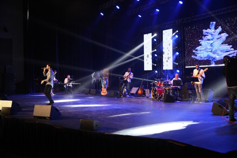 Anthony Touma's Christmas Concert	